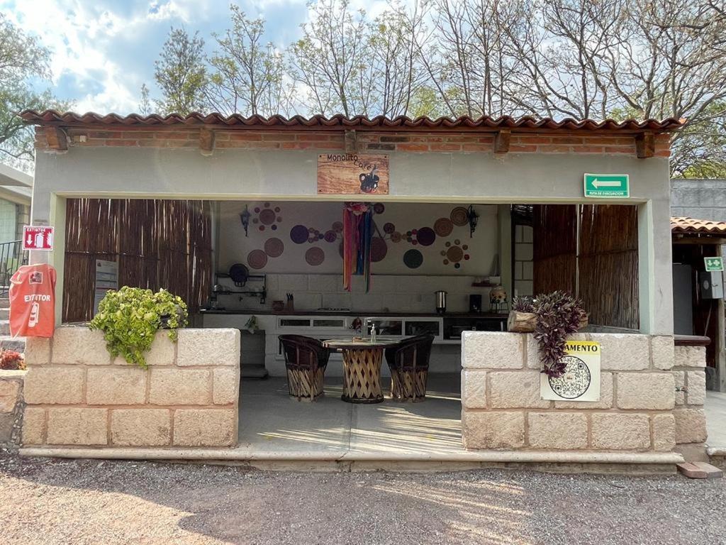 Boutique La Posada De Don Luis Bernal Exterior foto
